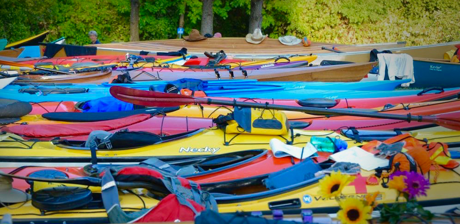 2019 slider Boats 2 Paddle Oregon