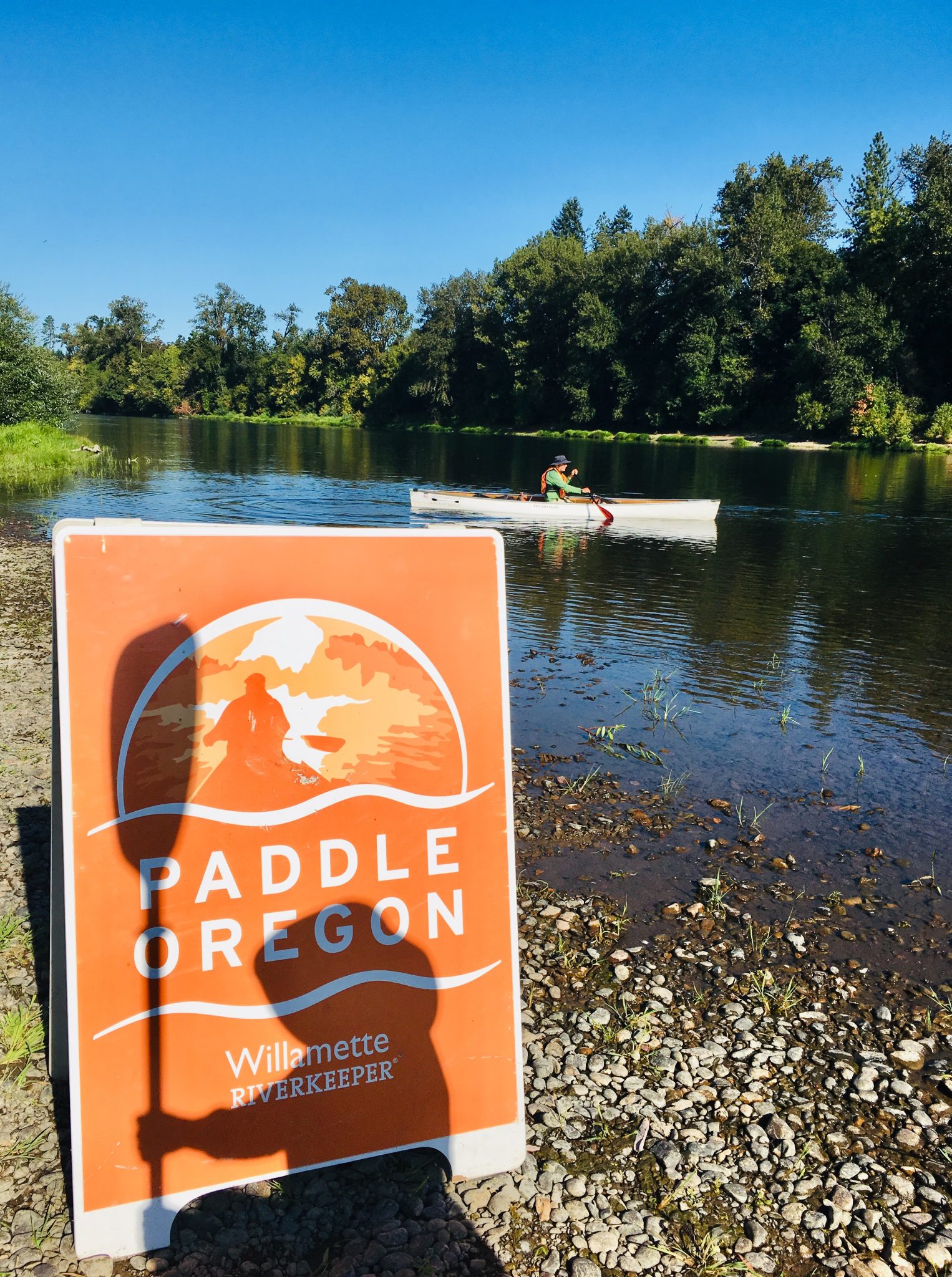 Trip Details Paddle Oregon